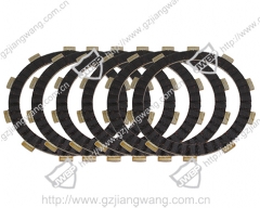 Motorcycle Clutch Plates BAJAJ PULSAR2OO