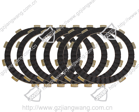 Motorcycle Clutch Plates BAJAJ PULSAR2OO