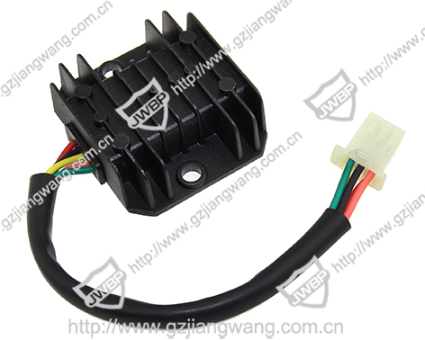 Motorcycle Rectifier CG125 FXD125