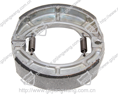 Motorcycle brake shoe GN125