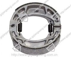 Motorcycle brake shoe CG125 C100 XRM