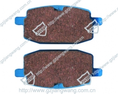 Motorcycle brake pad DX50