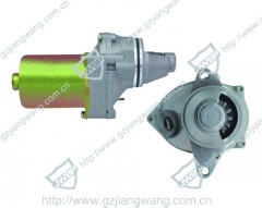 Motorcycle motor assy TB5O