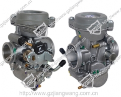 Motorcycle  carburetor BAJAJ PULSAR 200