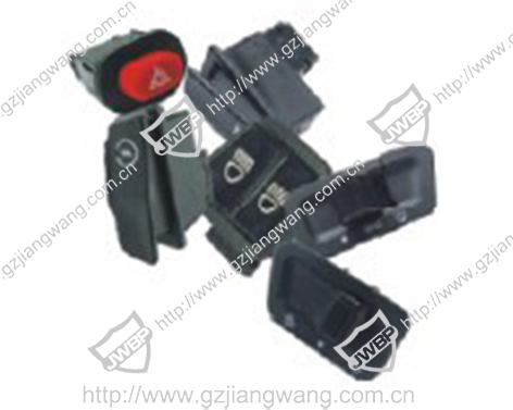 Motorcycle Five Switches  GY615O