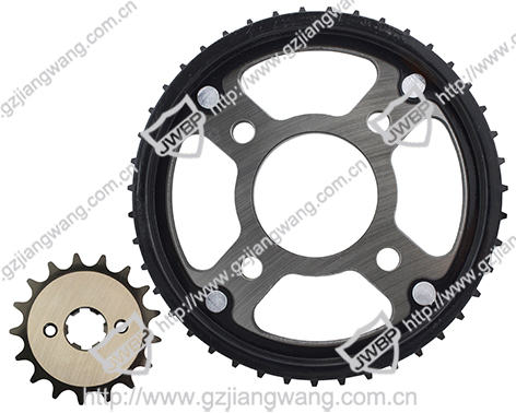 Motorcycle Sprocket Kit  CBF150 428-42T-15T