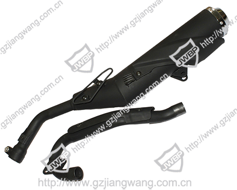 Motorcycle Muffler  GY200